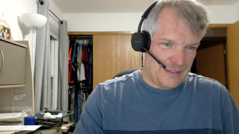 Master Thorn online show from July 22, 2:03 am
