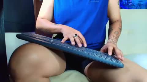 master_zanyn online show from September 13, 11:40 pm