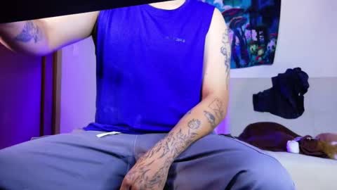 master_zanyn online show from October 20, 6:40 am