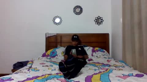 MasterAnnubis online show from April 20, 3:31 am