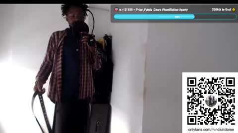 Masterdomfuck online show from January 31, 7:12 pm