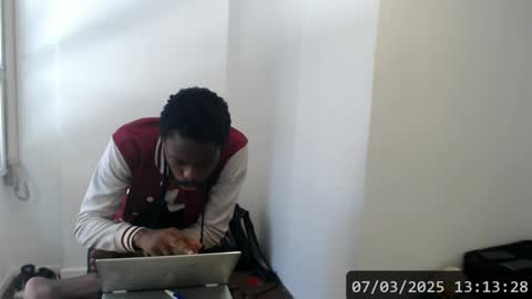 Masterdomfuck online show from March 7, 4:11 pm