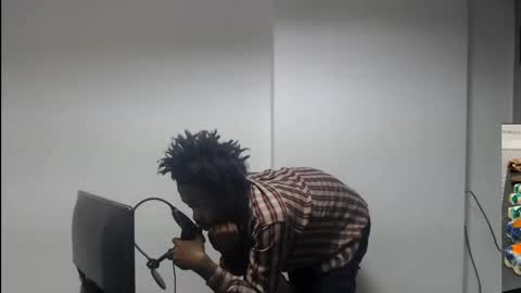 Masterdomfuck online show from April 10, 10:03 pm