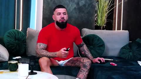 masterkingofmuscle online show from February 4, 6:57 am