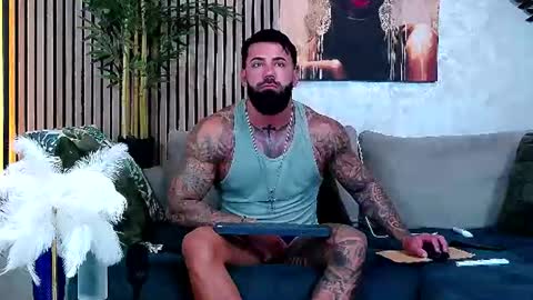 masterkingofmuscle online show from June 10, 8:13 am
