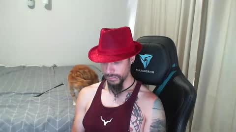 Snapshot of matchy666 chatting on February 9, 10:11 pm Matchy online show from February 9, 10:11 pm