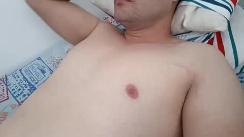 mateo2803 online show from January 8, 7:20 pm