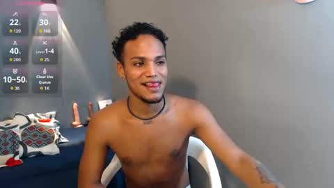 Mateo and Noah online show from April 6, 5:36 pm