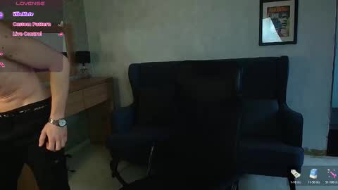 MateoBenjamin online show from March 30, 10:37 am