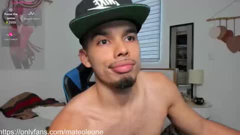 Matt online show from February 14, 8:33 pm