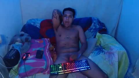 mateuspolla online show from November 22, 5:00 pm