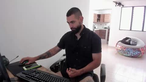 Matheus     online show from January 9, 4:56 pm