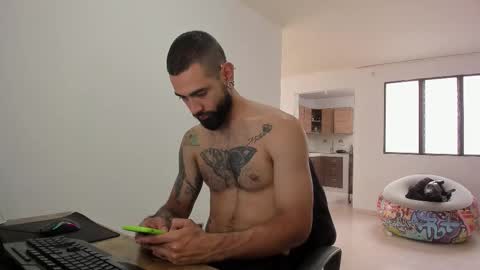 Matheus     online show from January 10, 8:14 pm