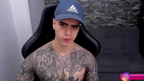 Mathew Independent model online show from November 20, 4:33 am