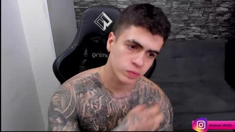 Mathew Independent model online show from April 18, 6:26 am