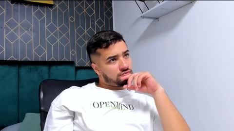 Mathews online show from February 23, 12:07 pm