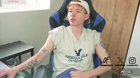 Alejandro Alex online show from November 13, 1:47 pm