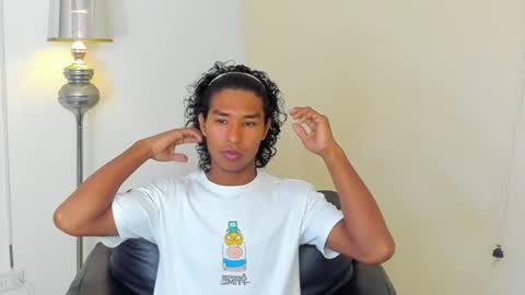 Matias Blake online show from June 29, 1:55 pm