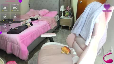 Daniela online show from February 25, 2:04 am