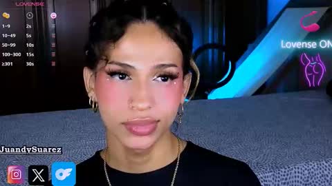 Abby Bella online show from October 19, 8:19 am