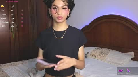 Abby Bella online show from February 21, 11:01 am