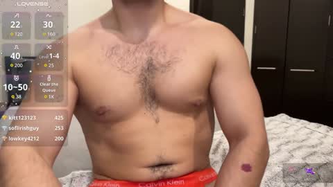 The Matt Leon online show from February 26, 1:36 am