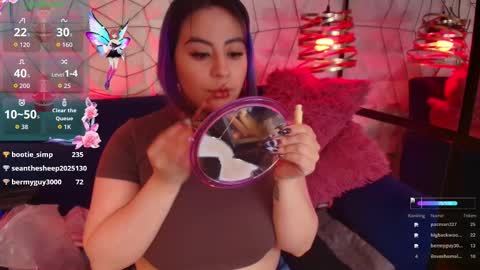 TATIANA  AND ROUS online show from November 28, 11:28 am