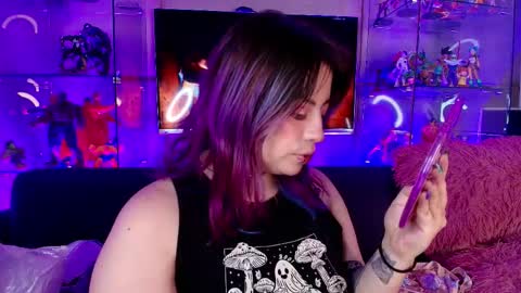 TATIANA  AND ROUS online show from February 11, 11:14 am