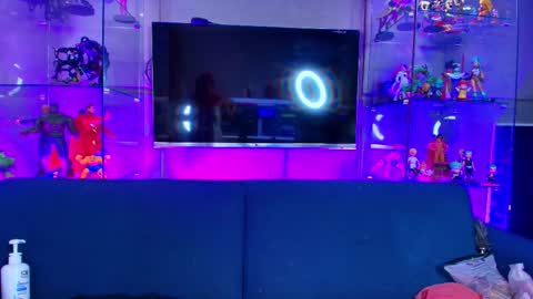 TATIANA  AND ROUS online show from March 20, 11:26 am