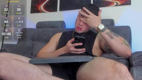 mattsaill_ online show from October 2, 2:49 pm