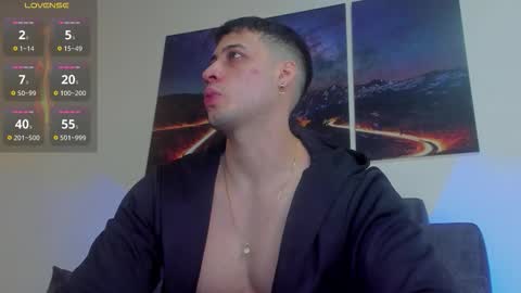 mattsaill_ online show from October 13, 12:29 pm