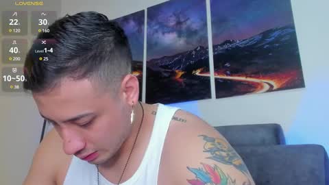 mattsaill_ online show from February 19, 1:39 pm