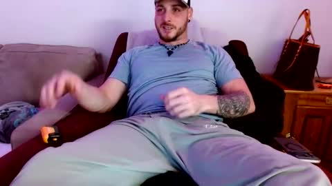 mattxxxceptional online show from February 20, 6:37 am