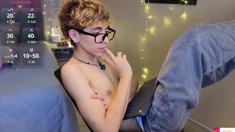 matty_spark online show from January 6, 5:28 pm