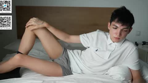 Matty  Aiden online show from June 2, 7:27 pm