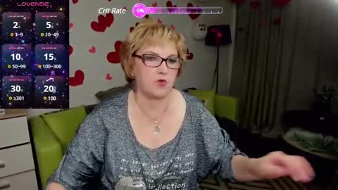 Lana online show from March 12, 7:25 pm