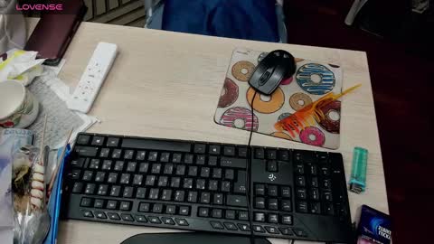 Lana online show from February 23, 2:18 am