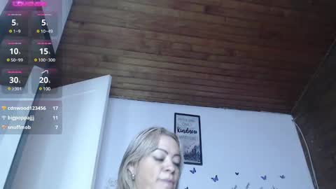 Mature liaa online show from March 3, 6:35 pm