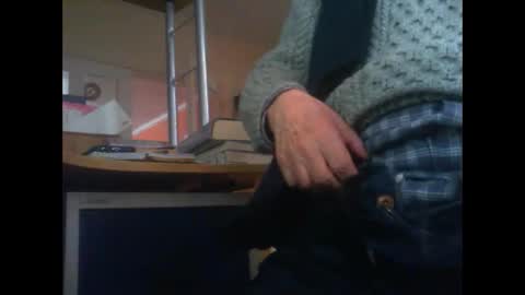 Maturedaddi online show from January 30, 4:24 pm