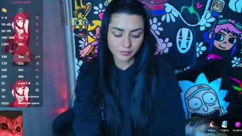 Maurenth  online show from September 14, 1:52 am