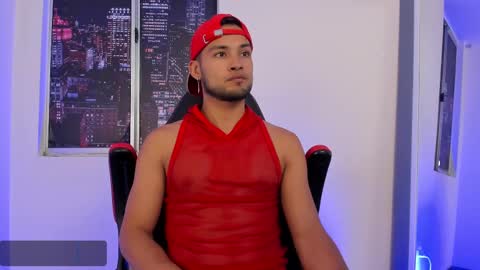 Max Conor online show from January 30, 7:37 pm