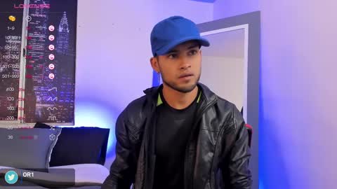 Max Conor online show from February 10, 12:29 pm