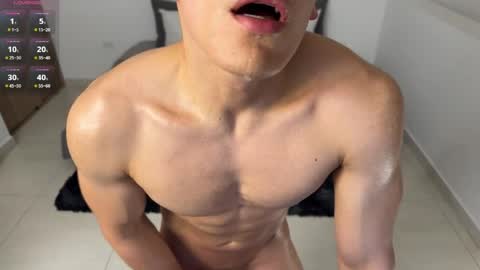 Max Lancaster online show from March 18, 3:18 pm