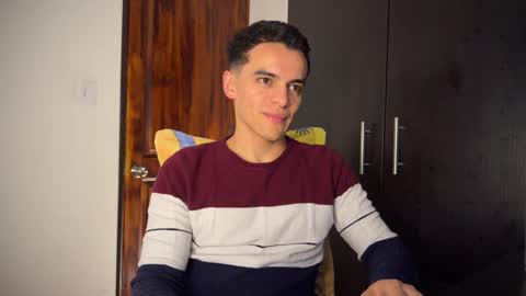 Max Lancaster online show from January 21, 11:34 pm