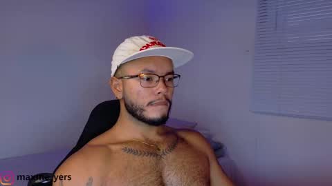 max_meyer online show from October 7, 10:39 pm