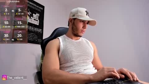 max_valiant1 online show from March 31, 5:19 am