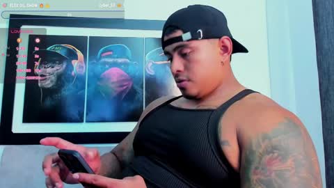 Maxcarther online show from April 13, 10:14 pm