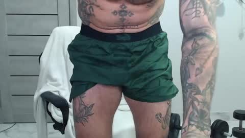 Maximus Fox online show from April 17, 6:49 am