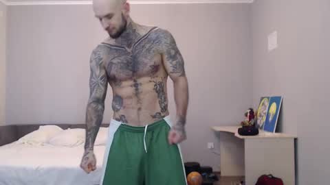 Maximus Fox online show from March 12, 8:51 am