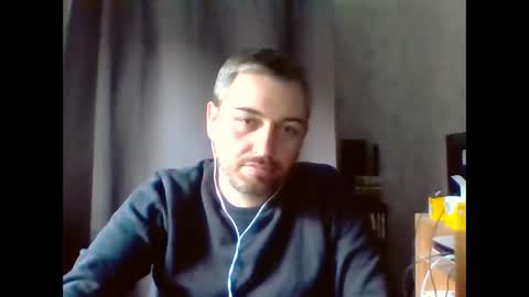 Maxime online show from January 16, 1:09 pm